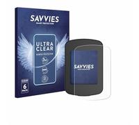 savvies Protection Ecran pour Decathlon Van Rysel GPS 100 (6 Pièces) - Film Protection Ultra Clair