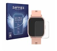 savvies Protection Ecran pour Denver SW-161 (18 Pièces) - Film Protection Ultra Clair