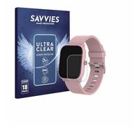 savvies Protection Ecran pour Denver SWK-120RO 18 Pièces - Film Protection Ultra Clair