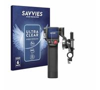 savvies Protection Ecran pour DJI Focus Pro- Grip 6 Pièces - Film Protection Ultra Clair