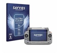 savvies Protection Ecran pour DJI RC Plus 2 6 Pièces - Film Protection Ultra Clair