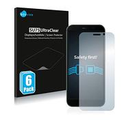 savvies Protection Ecran pour Doogee X97 Pro (6 Pièces) - Film Protection Ultra Clair