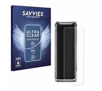 savvies Protection Ecran pour EcoFlow Rapid Pro X (6 Pièces) - Film Protection Ultra Clair