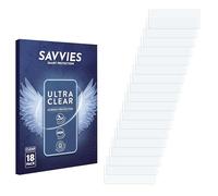 savvies Protection Ecran pour EcoFlow River 3 Plus (18 Pièces) - Film Protection Ultra Clair