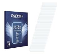savvies Protection Ecran pour EcoFlow Wave 3 (18 Pièces) - Film Protection Ultra Clair