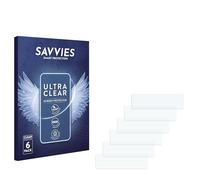 savvies Protection Ecran pour EcoFlow Wave 3 (6 Pièces) - Film Protection Ultra Clair