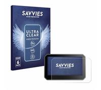 savvies Protection Ecran pour Elegoo Centauri Carbon 4,3" 6 Pièces - Film Protection Ultra Clair