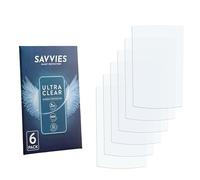 savvies Protection Ecran pour Engwe Engine Pro 3.0 Boost 6 Pièces - Film Protection Ultra Clair