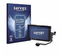 savvies Protection Ecran pour Feelworld F5 PROX 5,5" (6 Pièces) - Film Protection Ultra Clair