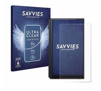 savvies Protection Ecran pour FiiO M11s (6 Pièces) - Film Protection Ultra Clair