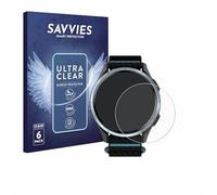 savvies Protection Ecran pour Garmin Approach J1 6 Pièces - Film Protection Ultra Clair
