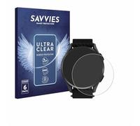 savvies Protection Ecran pour Garmin Approach S50 (6 Pièces) - Film Protection Ultra Clair