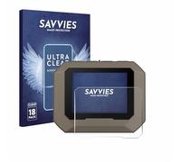 savvies Protection Ecran pour Garmin Xero C2 18 Pièces - Film Protection Ultra Clair