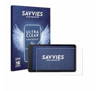 savvies Protection Ecran pour Garmin zumo XT3 6" 18 Pièces - Film Protection Ultra Clair