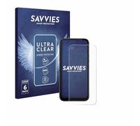 savvies Protection Ecran pour Gigaset GX6 Pro 6 Pièces - Film Protection Ultra Clair