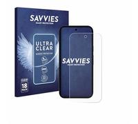 savvies Protection Ecran pour Google Pixel 10a 18 Pièces - Film Protection Ultra Clair