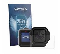savvies Protection Ecran pour GoPro Mission 1 Pro 18 Pièces - Film Protection Ultra Clair