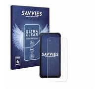 savvies Protection Ecran pour Hammer Blade V 6 Pièces - Film Protection Ultra Clair