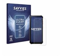 savvies Protection Ecran pour Hammer Iron Va 6 Pièces - Film Protection Ultra Clair