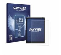 savvies Protection Ecran pour Hannspree Lumo 7.8 18 Pièces - Film Protection Ultra Clair