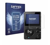 savvies Protection Ecran pour Hifi Walker H2 (6 Pièces) - Film Protection Ultra Clair