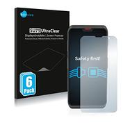 savvies Protection Ecran pour Honeywell Scanpal EDA52/ EDA5S (6 Pièces) - Film Protection Ultra Clair