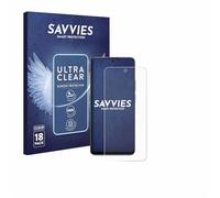 savvies Protection Ecran pour Honor 400 Smart 4G 18 Pièces - Film Protection Ultra Clair