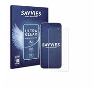 savvies Protection Ecran pour Honor Magic 8 18 Pièces - Film Protection Ultra Clair