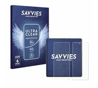 savvies Protection Ecran pour Honor Magic V3 (inneres Display) 6 Pièces - Film Protection Ultra Clair