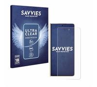 savvies Protection Ecran pour Honor Magic V5 (18 Pièces) - Film Protection Ultra Clair