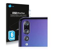 savvies Protection Ecran pour Huawei P20 Pro (Caméra UNIQUEMENT) 6 Pièces - Film Protection Ultra Clair
