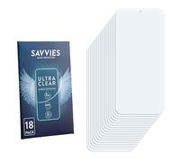 savvies Protection Ecran pour Huawei Pura 90 Pro Max 18 Pièces - Film Protection Ultra Clair