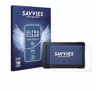 savvies Protection Ecran pour Interphone Sync 70 Essential (18 Pièces) - Film Protection Ultra Clair