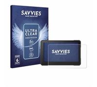 savvies Protection Ecran pour Interphone Sync 70 Essential (6 Pièces) - Film Protection Ultra Clair