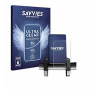 savvies Protection Ecran pour Joyor S10-S V1 (6 Pièces) - Film Protection Ultra Clair