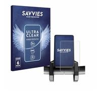 savvies Protection Ecran pour Joyor S5 / S8S / S88SZ / S10S / S10SZ (6 Pièces) - Film Protection Ultra Clair