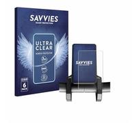 savvies Protection Ecran pour Joyor S5 V1 (6 Pièces) - Film Protection Ultra Clair