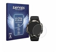 savvies Protection Ecran pour Kospet Tank T3 Ultra 2 (6 Pièces) - Film Protection Ultra Clair