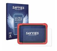 savvies Protection Ecran pour Launch X-431 ProV5 2023 (10,1") (3 Pièces) - Film Protection Ultra Clair