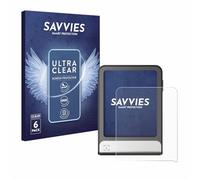 savvies Protection Ecran pour Ledger Flex (6 Pièces) - Film Protection Ultra Clair