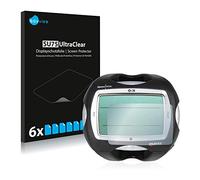 savvies Protection Ecran pour Mares Nemo Wide 2 6 Pièces - Film Protection Ultra Clair