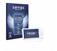savvies Protection Ecran pour Momcozy Videobabyphone BM01 5" (6 Pièces) - Film Protection Ultra Clair