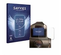 savvies Protection Ecran pour Motocaddy M1 DHC Electric Trolley (6 Pièces) - Film Protection Ultra Clair