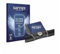 savvies Protection Ecran pour Motocaddy M5 GPS Electric Trolley (6 Pièces) - Film Protection Ultra Clair