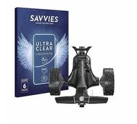 savvies Protection Ecran pour Motocaddy M7 GPS Electric Trolley (6 Pièces) - Film Protection Ultra Clair