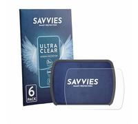 savvies Protection Ecran pour Motocaddy M7 Remote Electric Trolley 2026 6 Pièces - Film Protection Ultra Clair