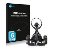 savvies Protection Ecran pour Motocaddy S1 Electric Trolley (6 Pièces) - Film Protection Ultra Clair