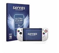 savvies Protection Ecran pour MSI Claw A8 BZ2EM 18 Pièces - Film Protection Ultra Clair