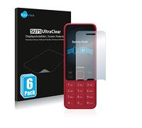 savvies Protection Ecran pour Nokia 150 2020 6 Pièces - Film Protection Ultra Clair