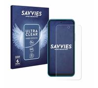 savvies Protection Ecran pour Nokia XR20 6 Pièces - Film Protection Ultra Clair